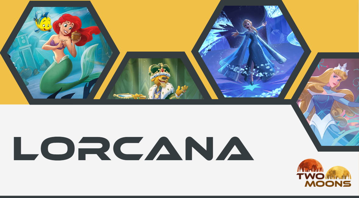 Lorcana Core SUL Premier Big Prize