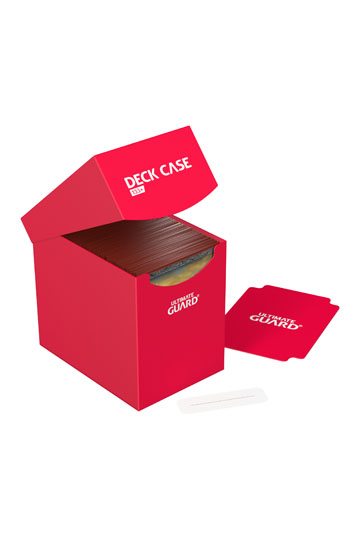 Ultimate Guard Deck Case 133+ Standardgrösse Rot
