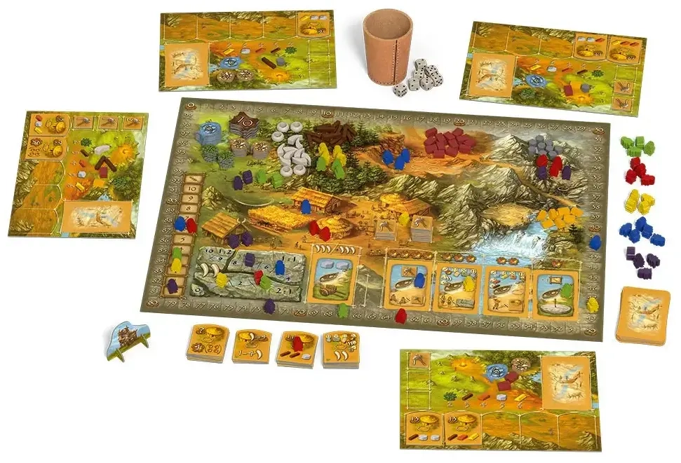 Stone Age: Das Ziel ist dein Weg