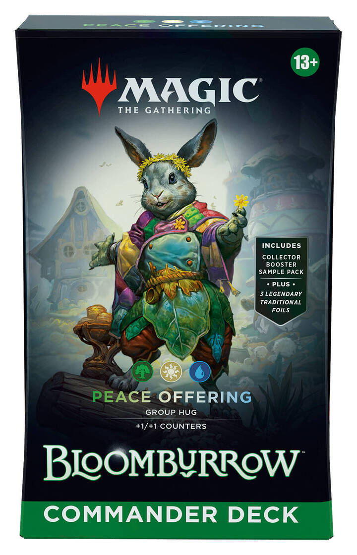 Peace Offering - Bloomburrow Commander