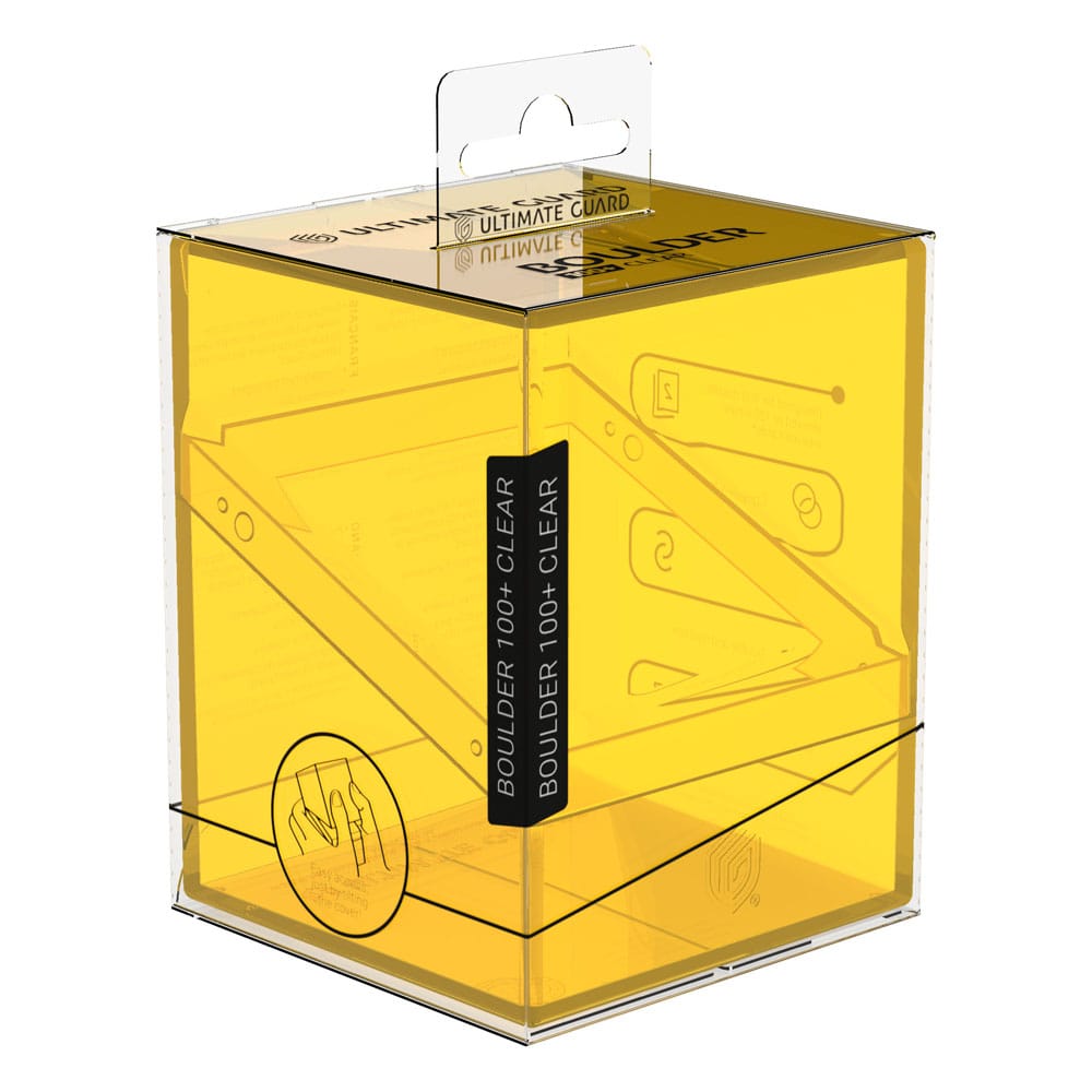 Boulder 100+ Clear