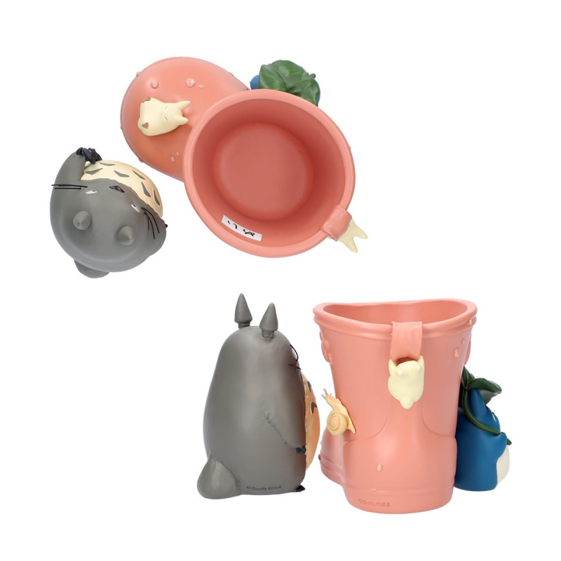 Diorama Planter Mei's rain boots - My Neighbor Totoro