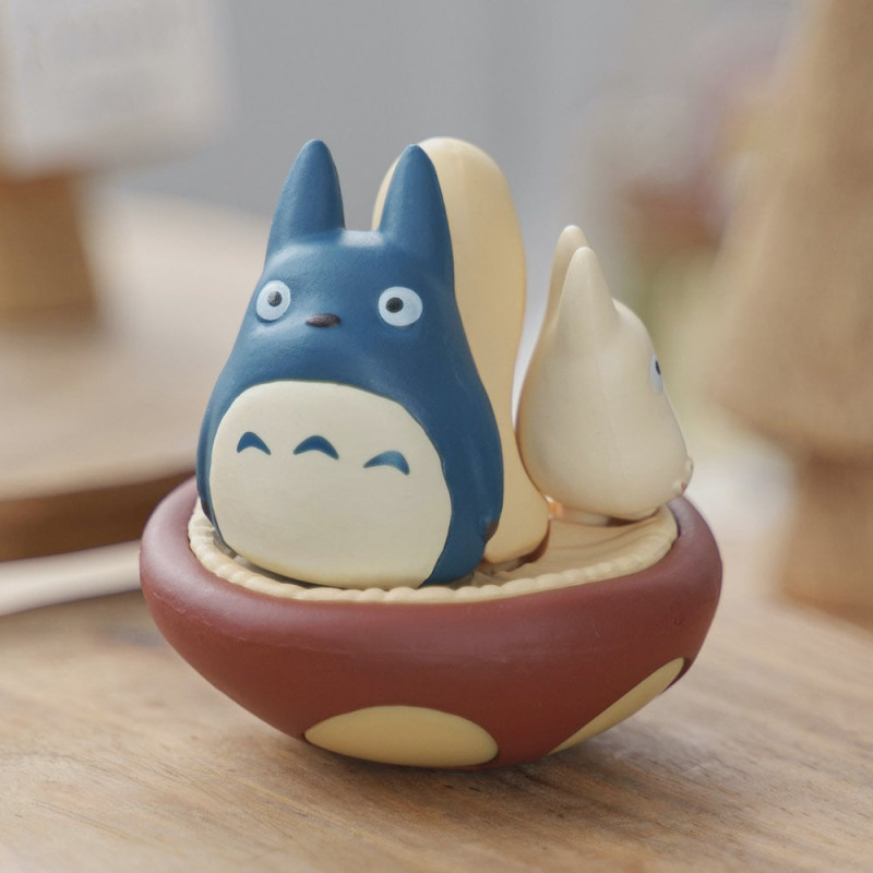 Kumukumu Take a rest - My Neighbor Totoro