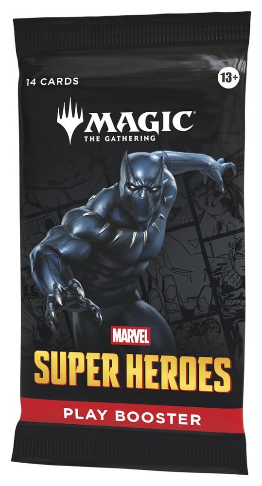 Marvel Super Heroes Display Play