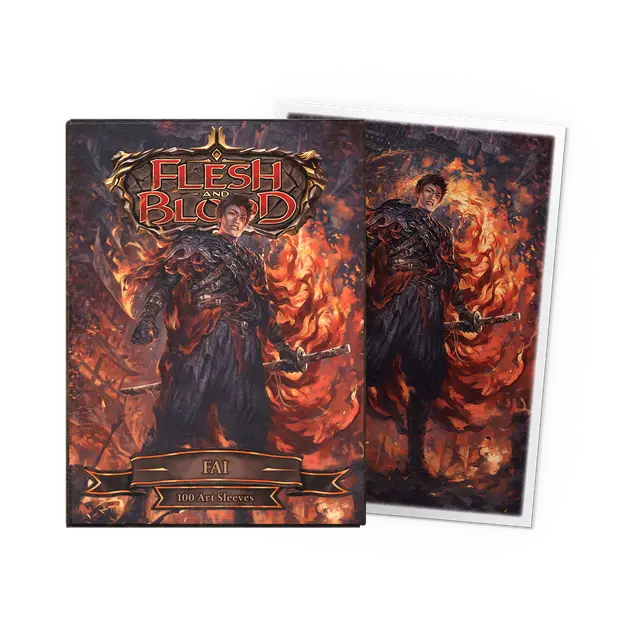 Dragon Shield Standard Art Sleeves (100 Sleeves)