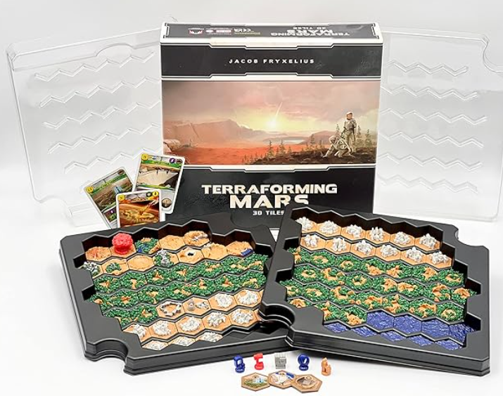 Terraforming Mars - Small Box