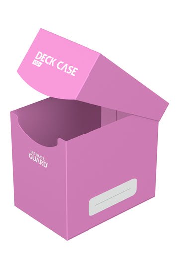 Ultimate Guard Deck Case 133+ Standardgrösse Pink