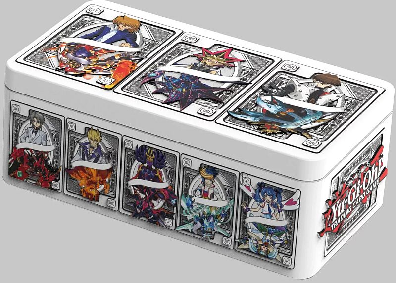 Yu-Gi-Oh! 2025 Mega Pack Tin