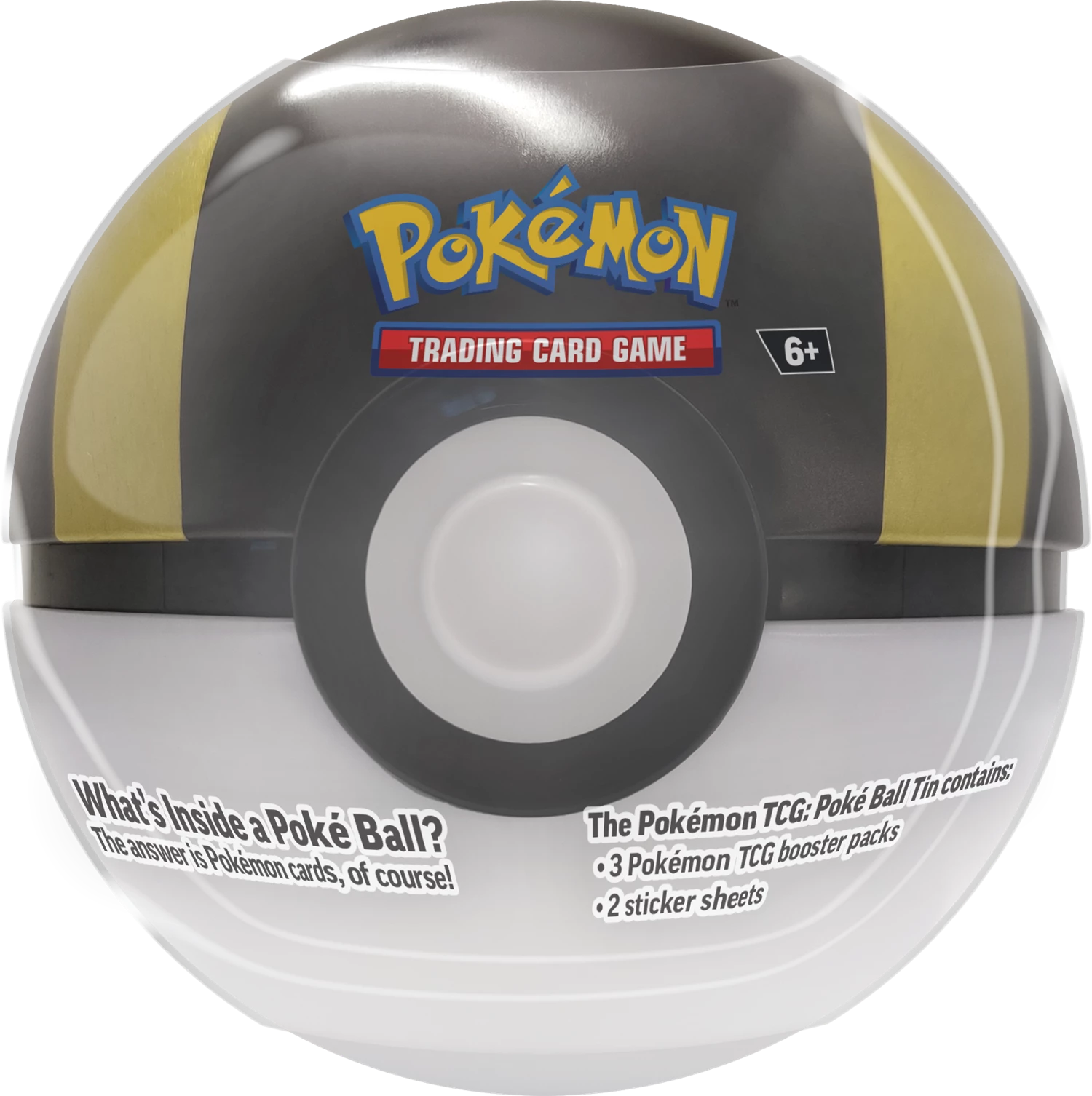 PokéBall Tin 2025
