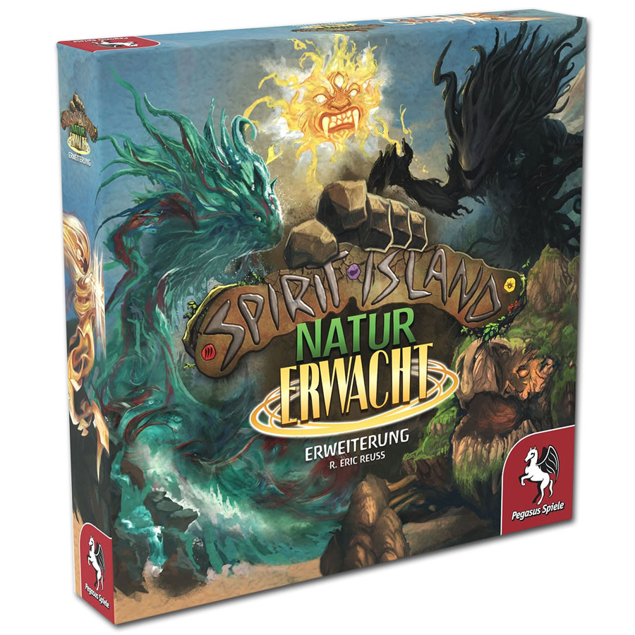Spirit Island: Natur Erwacht [Erweiterung]