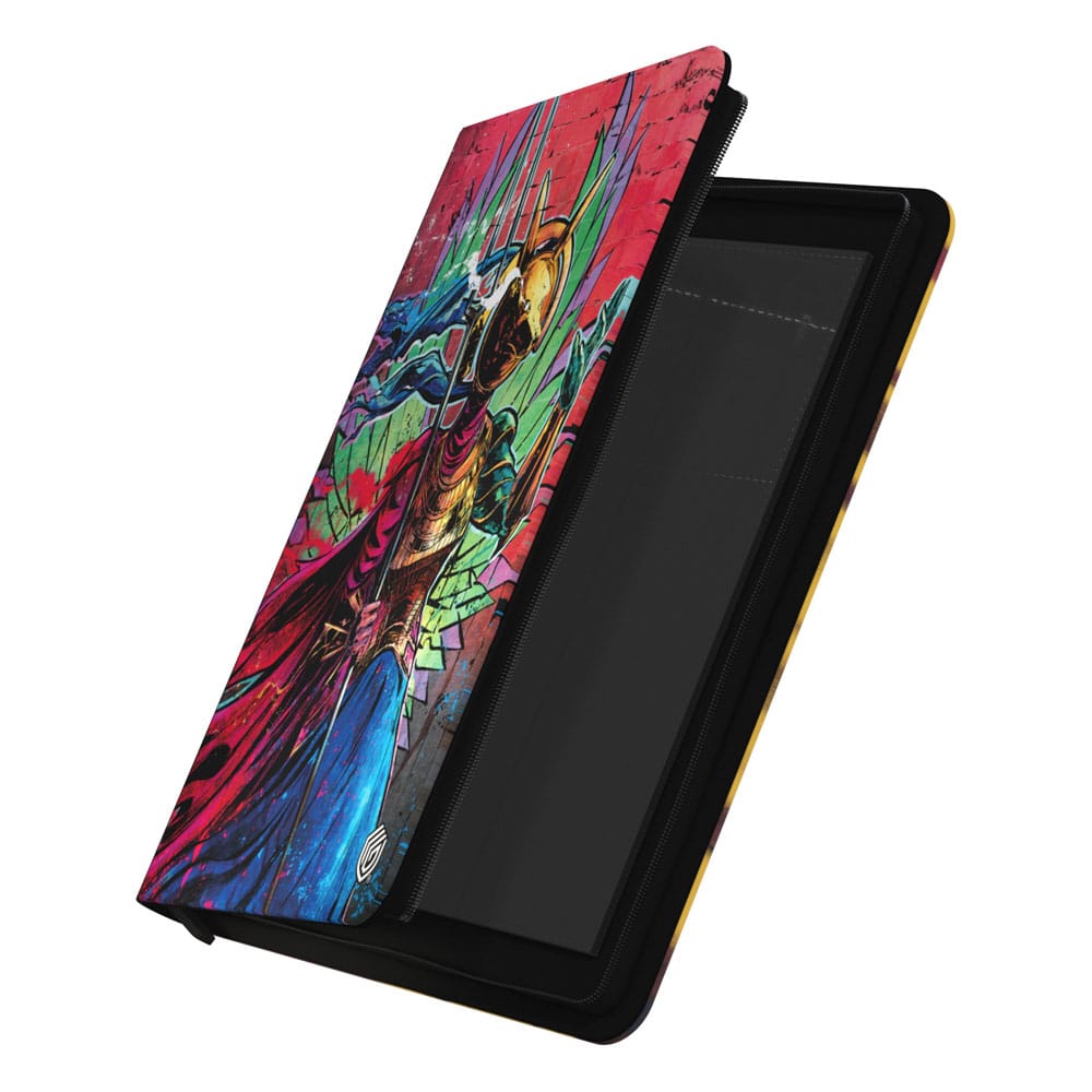 Zipfolio 360 Xenoskin 18-Pocket Artist Editions