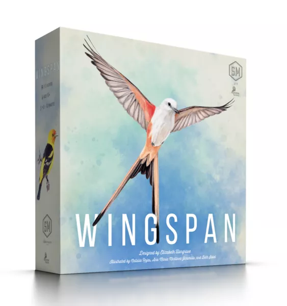 Wingspan - Flügelschlag Spiel
