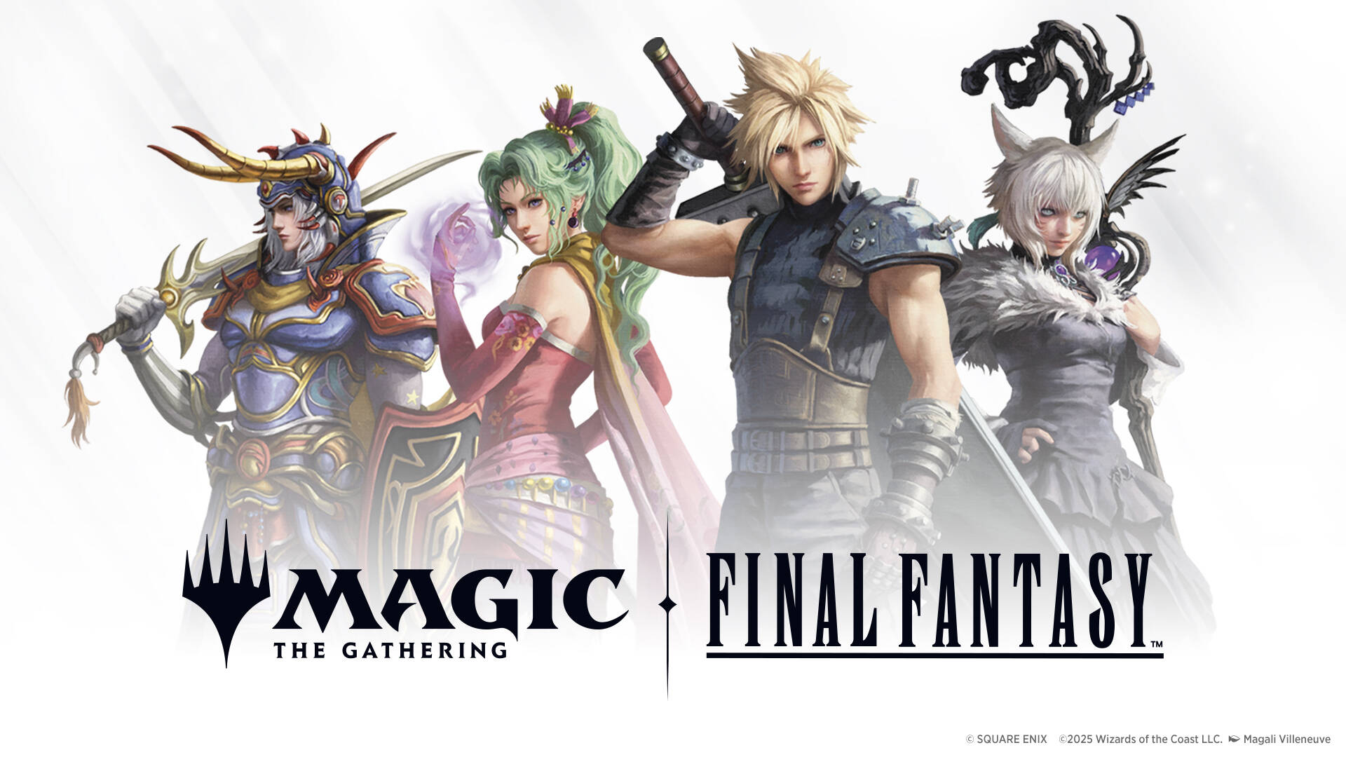 Magic: Final Fantasy Commander