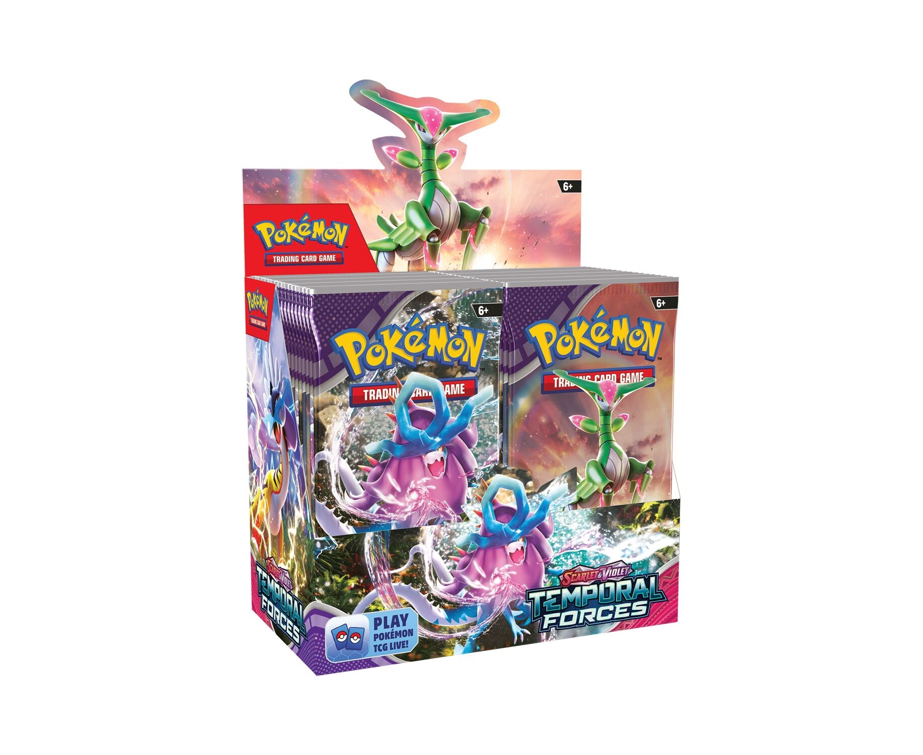 KP05 Karmesin & Purpur Gewalten der Zeit