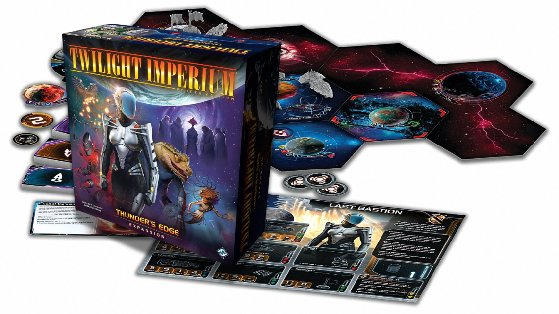 Twilight Imperium: Thunder's Edge