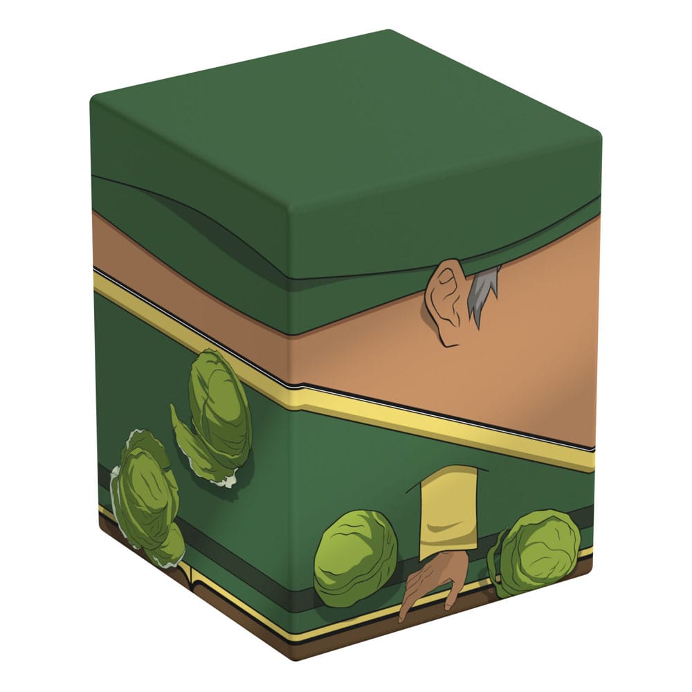 Squaroes - Avatar: The Last Airbender