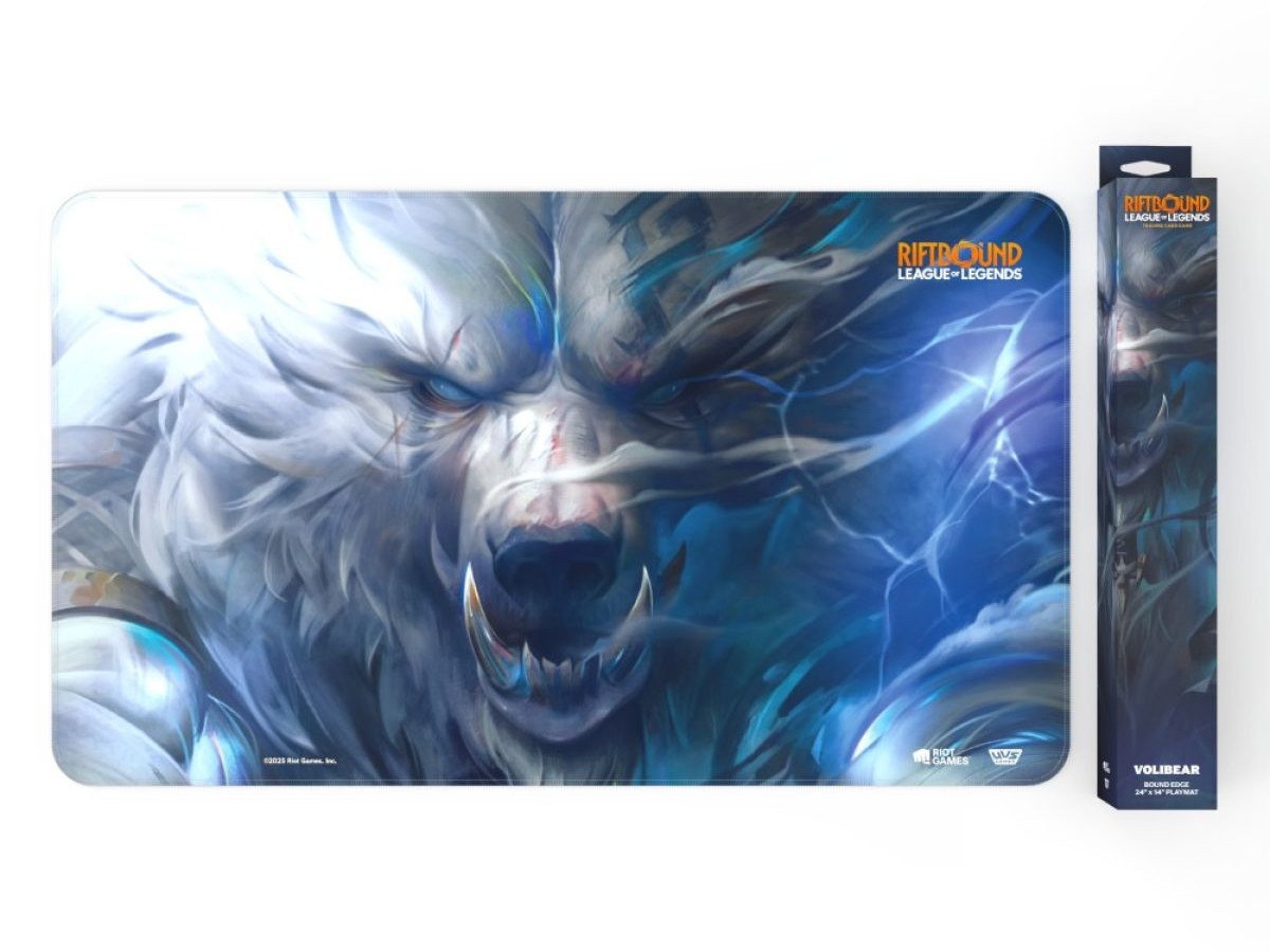 Riftbound: League of Legends TCG - Origins Playmat