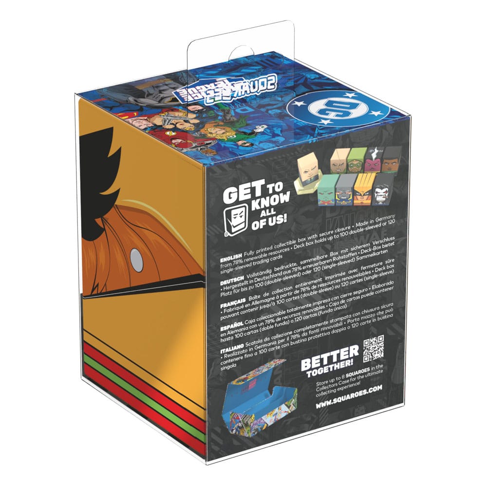 Squaroes - Squaroe DC Justice League™