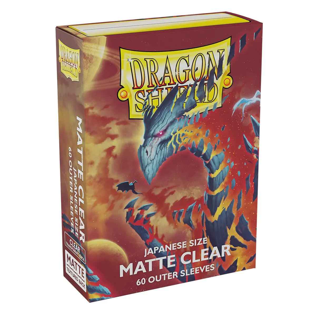Dragon Shield Japanese Matte Sleeves (60 Sleeves)