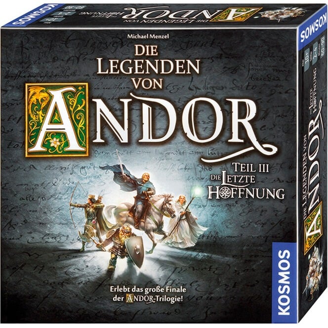 Die Legenden von Andor - Teil III: Die letzte Hoffnung