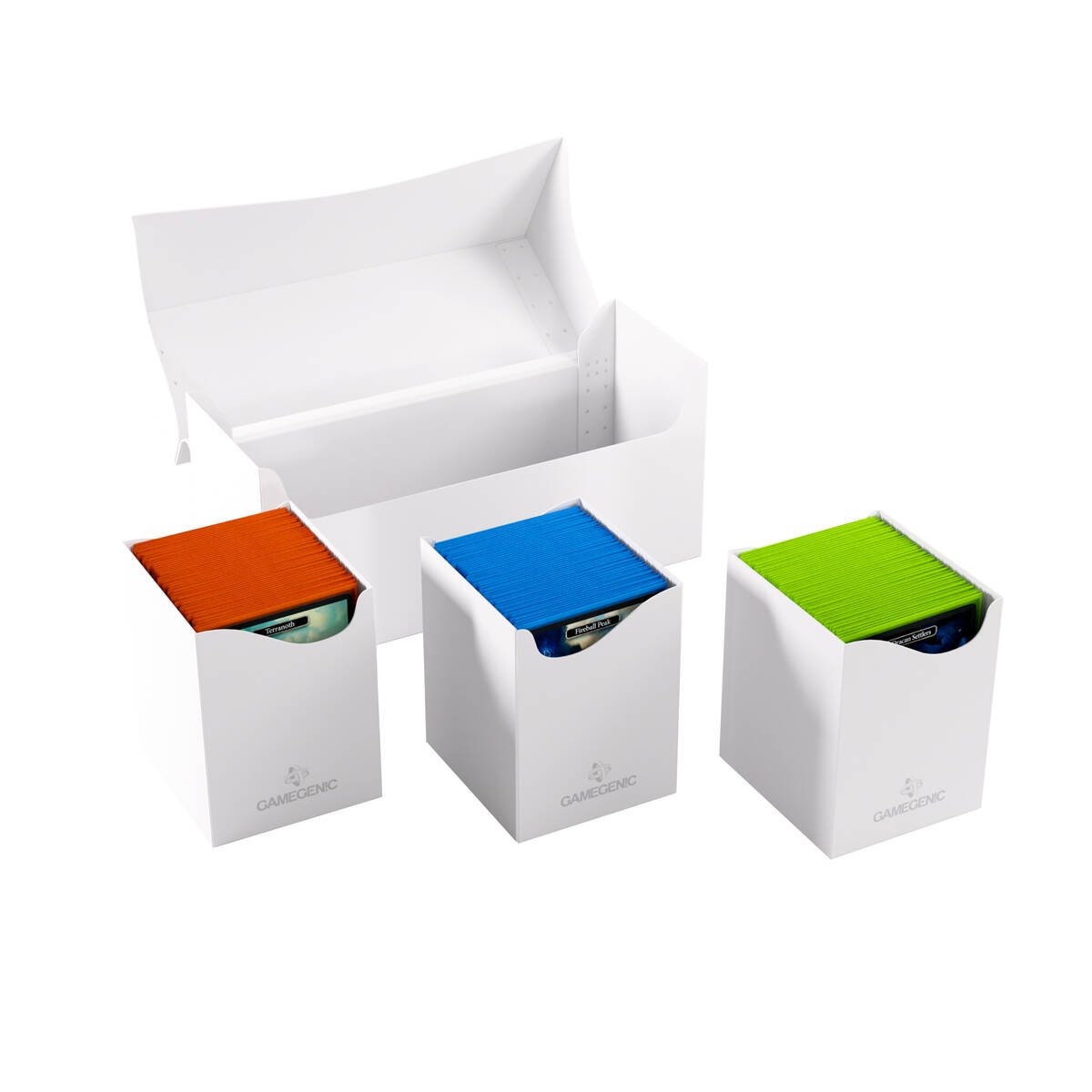 Gamegenic Triple Deck Holder 300+ XL