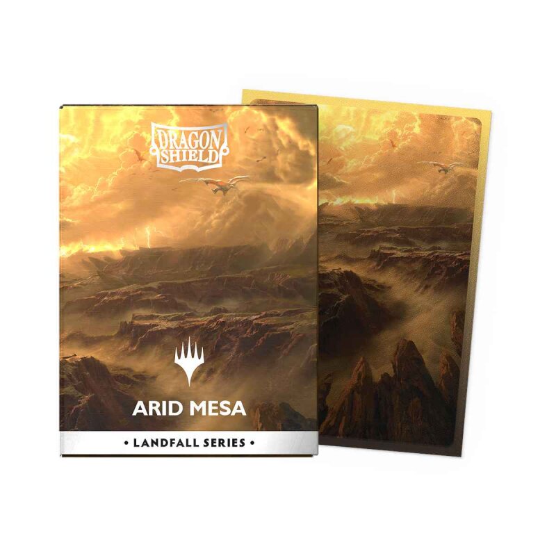 Dragon Shield Standard Art Sleeves (100 Sleeves)