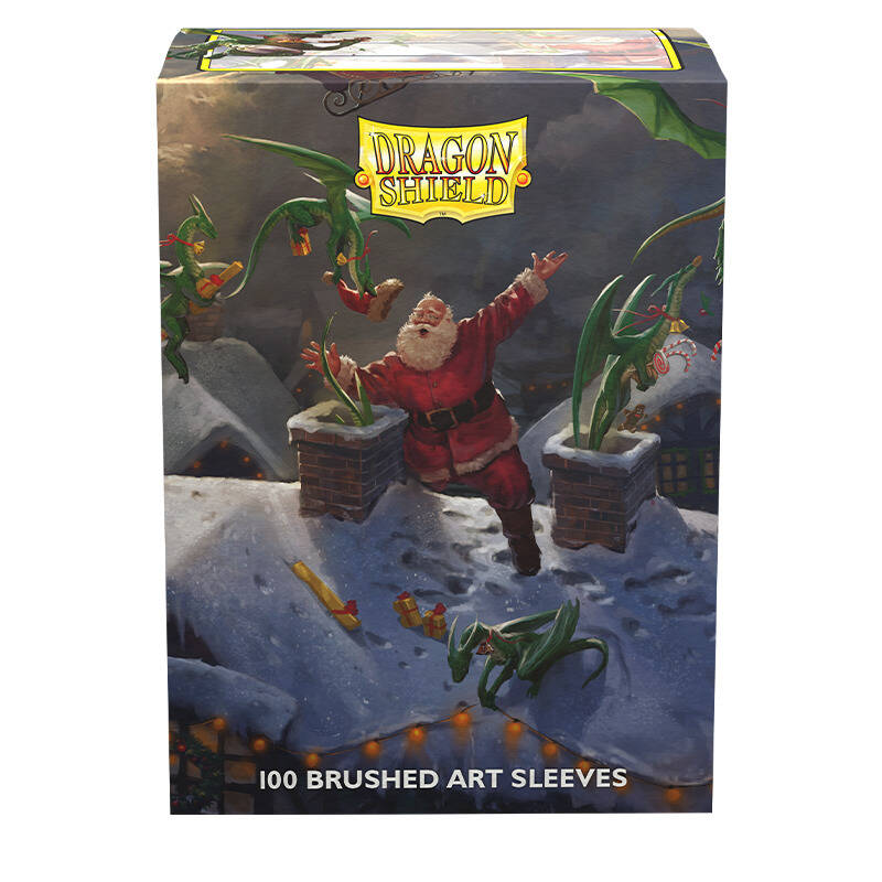 Dragon Shield Standard Art Sleeves (100 Sleeves)
