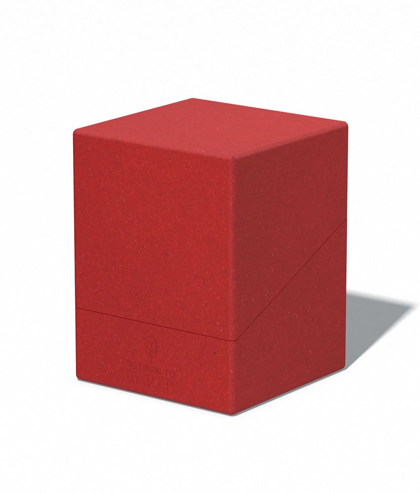 Return To Earth Boulder Deck Case 100+