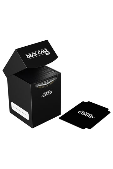 Ultimate Guard Deck Case 100+ Standardgrösse Schwarz