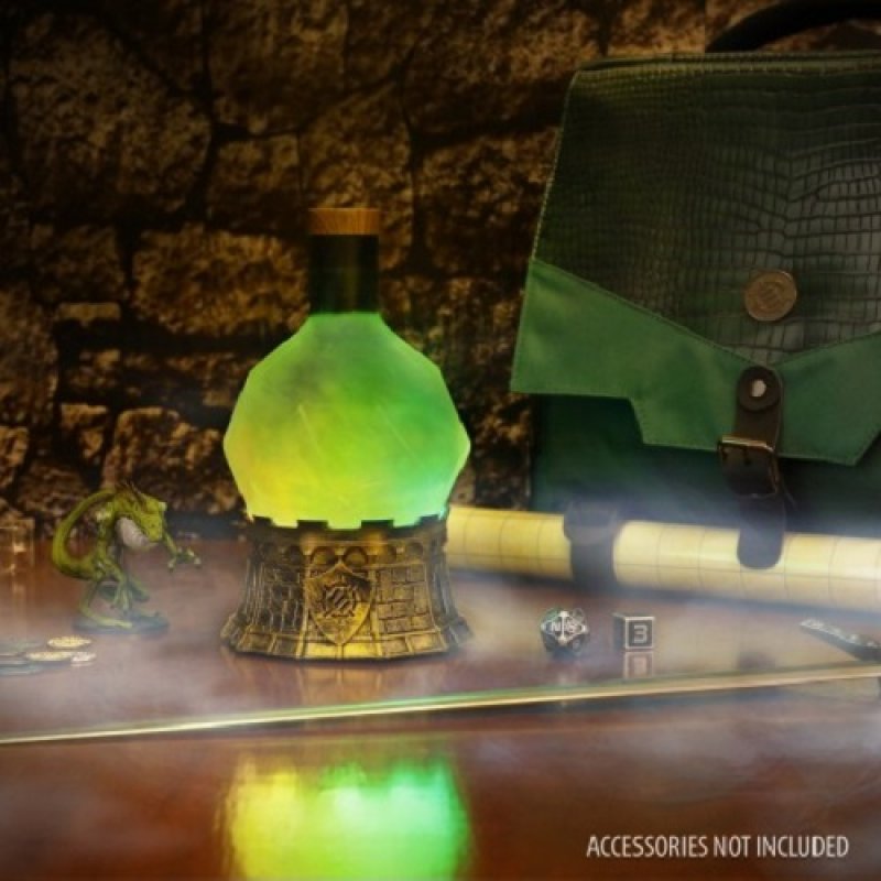 Sorcerer's Potion Light