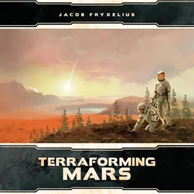 Terraforming Mars - Small Box