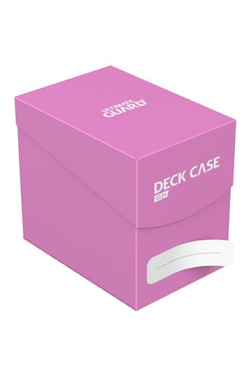 Ultimate Guard Deck Case 133+ Standardgrösse Pink