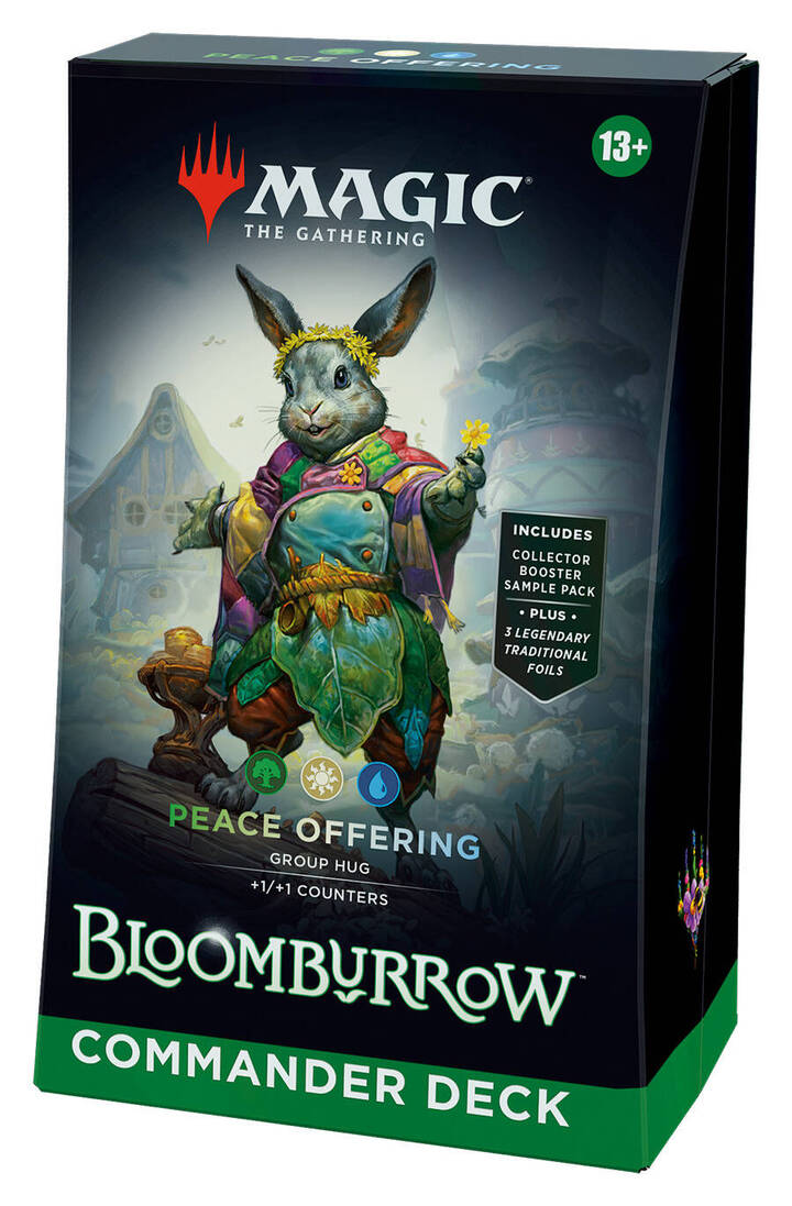 Peace Offering - Bloomburrow Commander