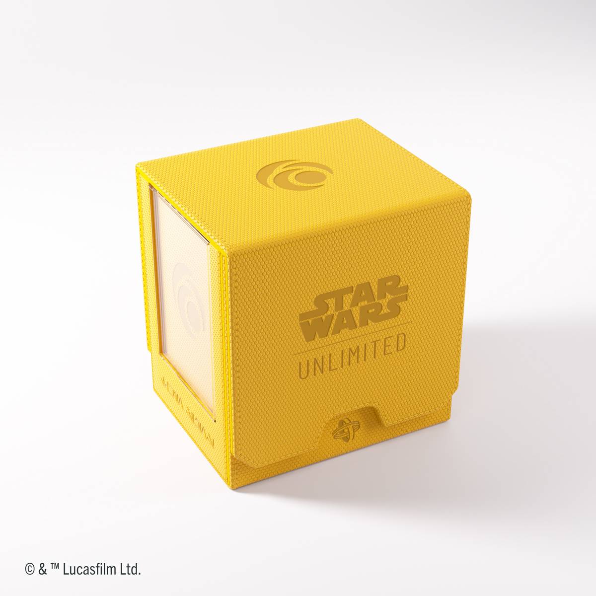 Star Wars: Unlimited - Twin Suns Deck Pod