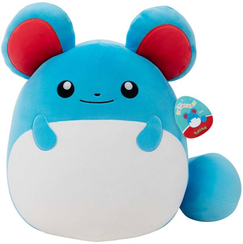 Squishmallow Marill
