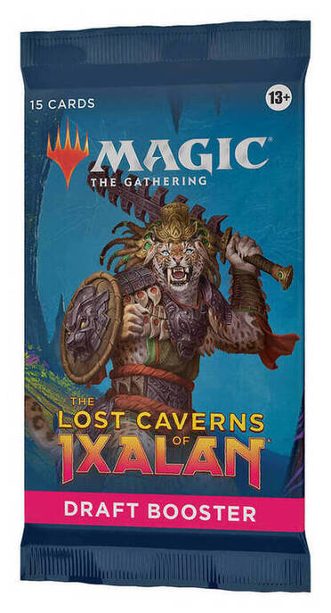 The Lost Caverns of Ixalan