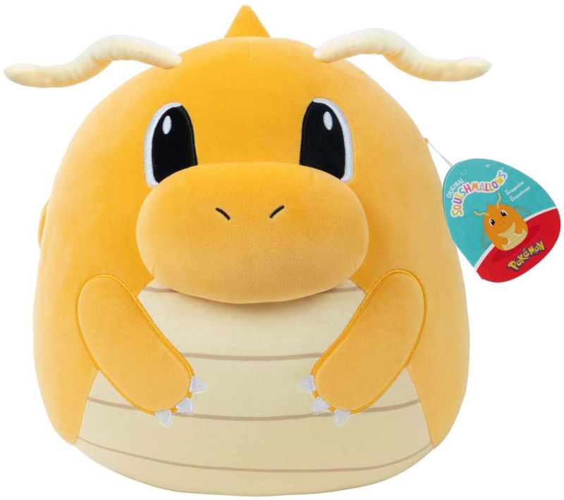 Squishmallow Dragonite / Dragoran