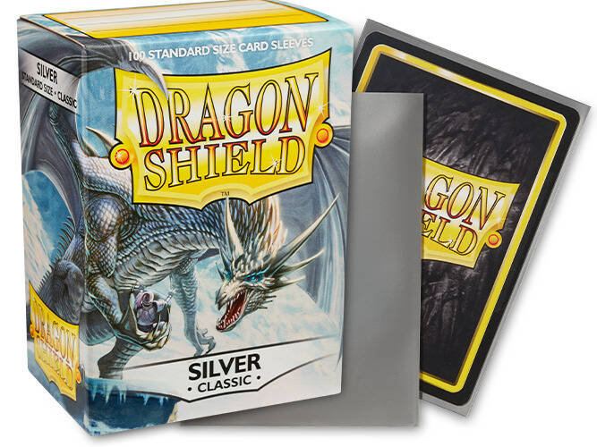 Dragon Shield Standard Sleeves Classic (100 Sleeves)