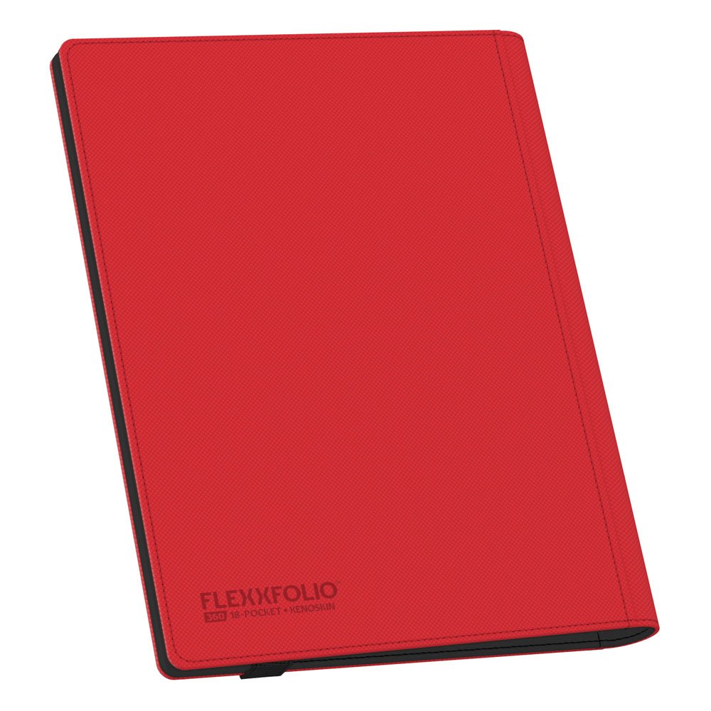 Ultimate Guard Flexxfolio 360 - 18-Pocket XenoSkin