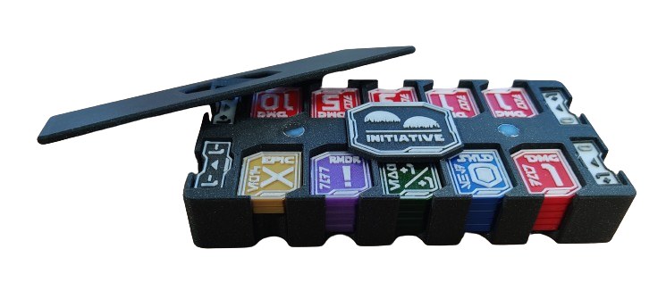 Ultimate Star Wars: Unlimited compatible upgrade Token Set