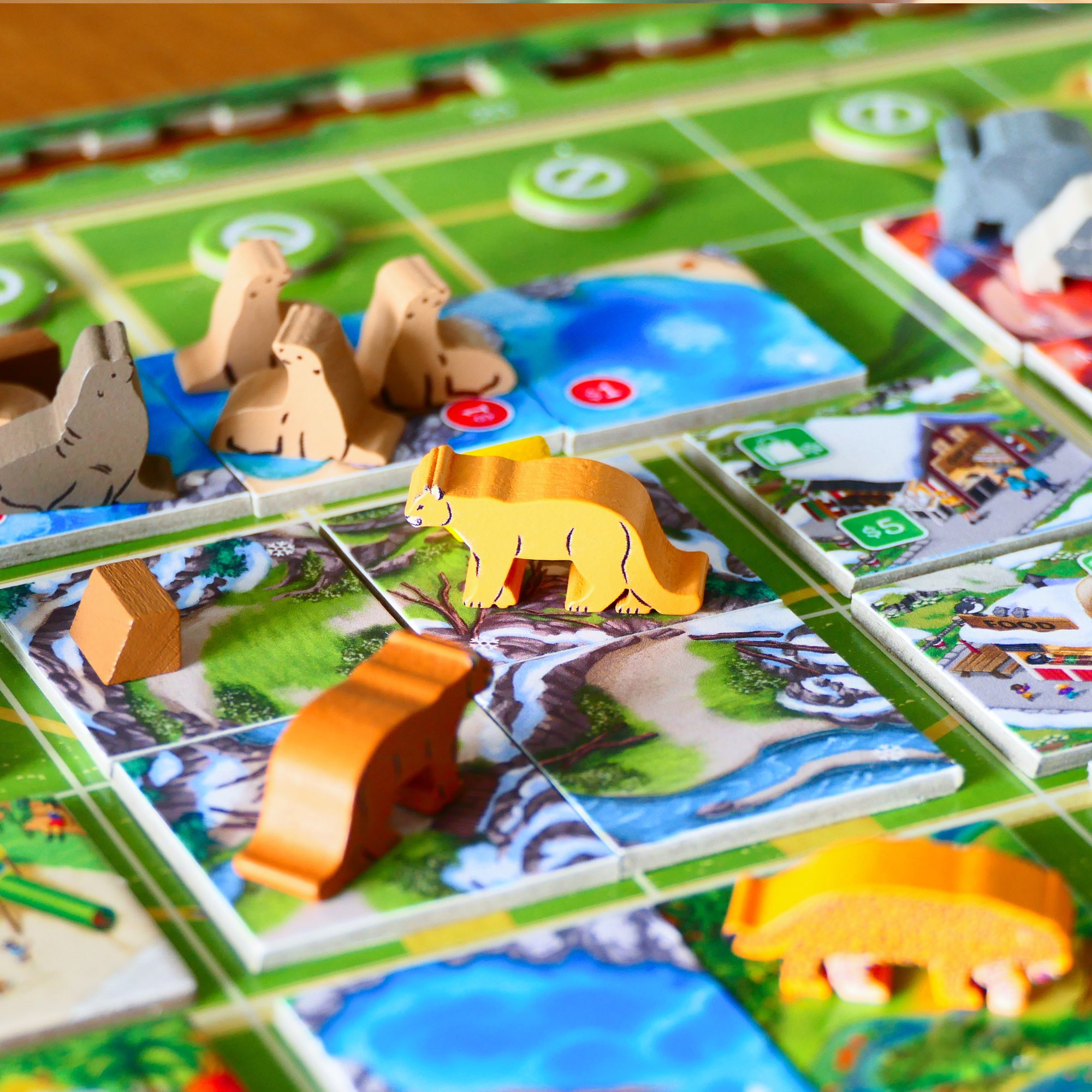 Zoo Tycoon: TBG - New Shores - Deluxe