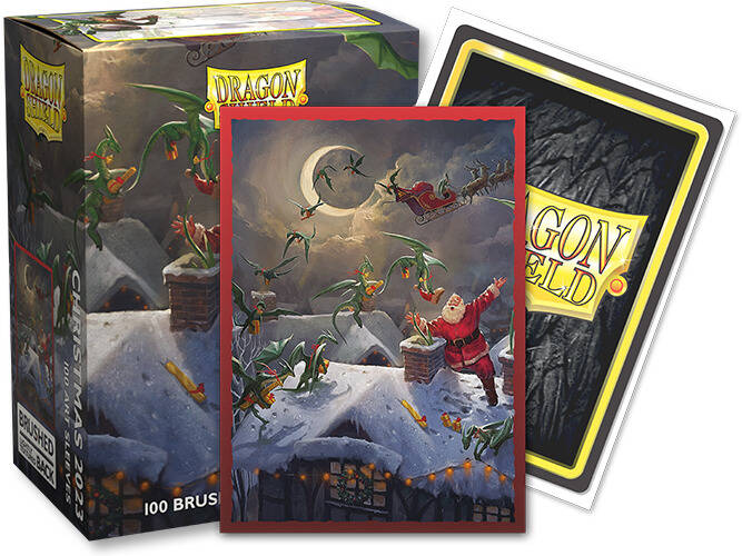 Dragon Shield Standard Art Sleeves (100 Sleeves)