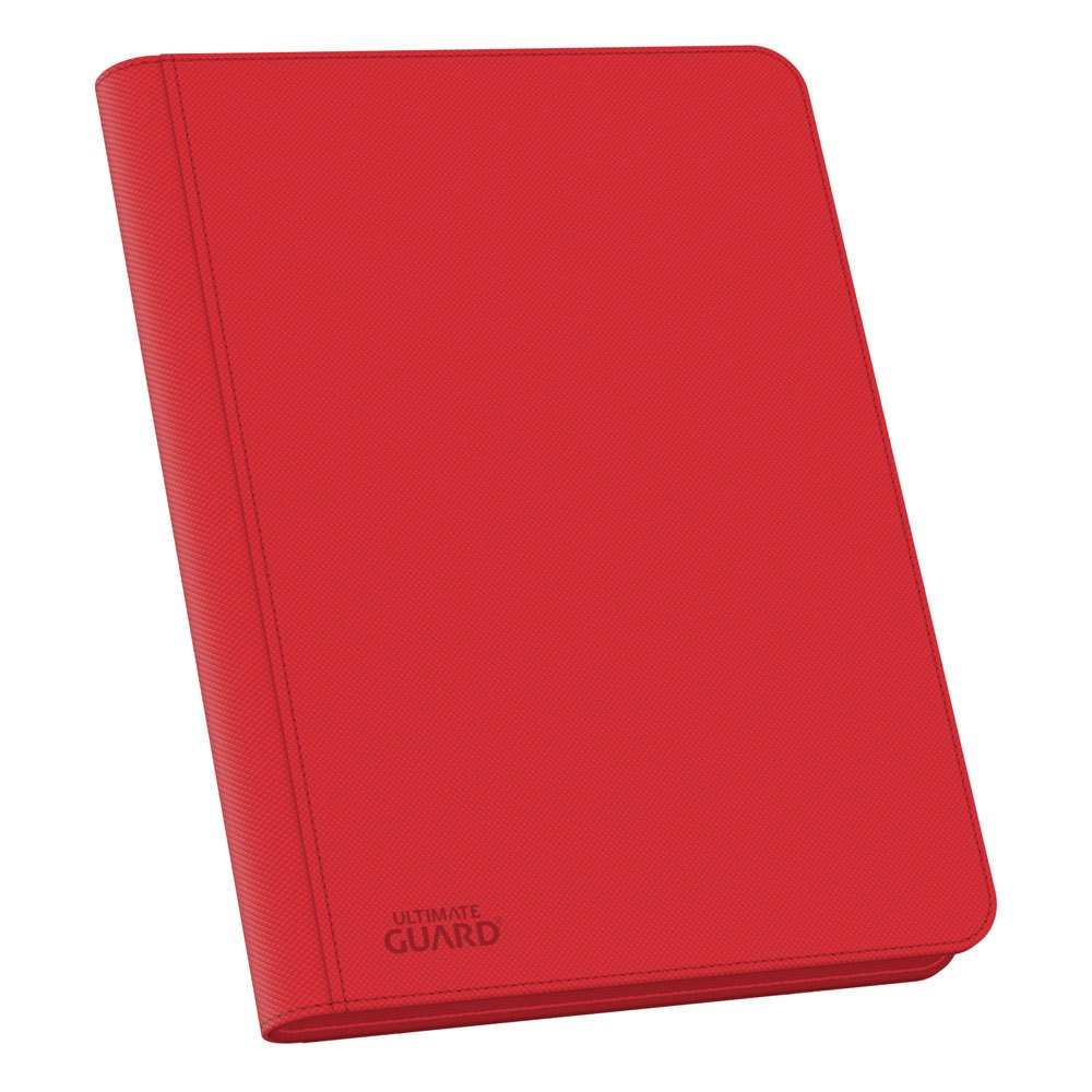 Ultimate Guard Zipfolio 360 - 18-Pocket XenoSkin Monocolor