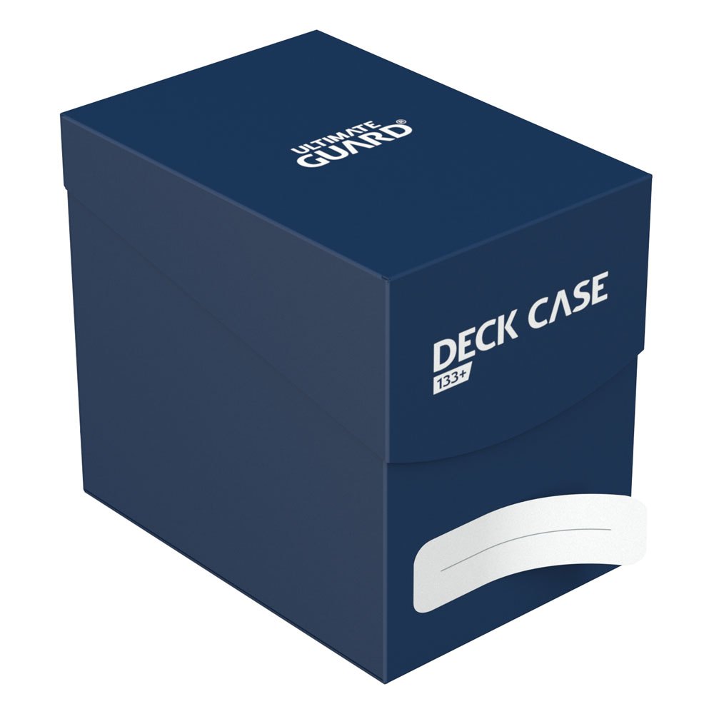 Ultimate Guard Deck Case 133+ Blue