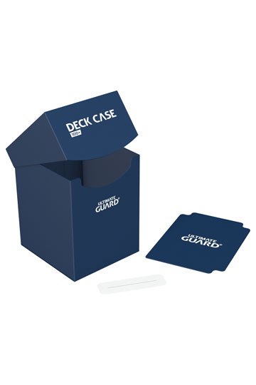 Ultimate Guard Deck Case 100+ Standardgrösse Blau