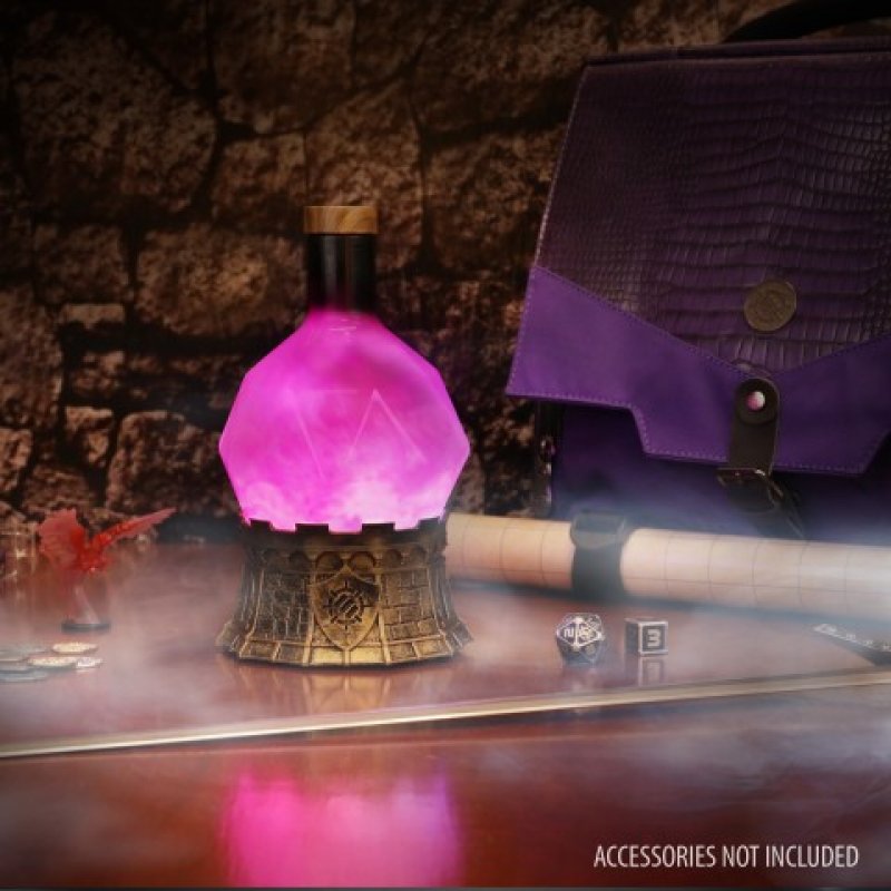 Sorcerer's Potion Light