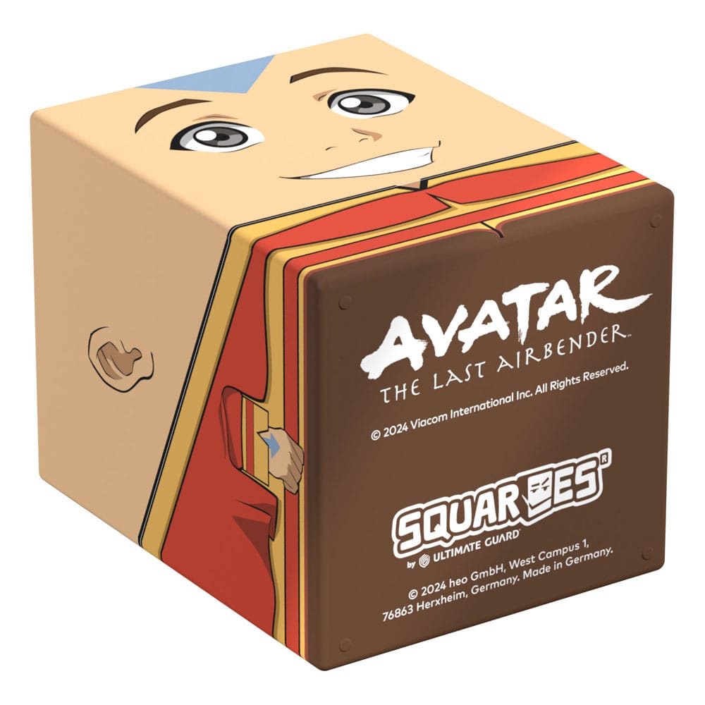 Squaroes - Avatar: The Last Airbender
