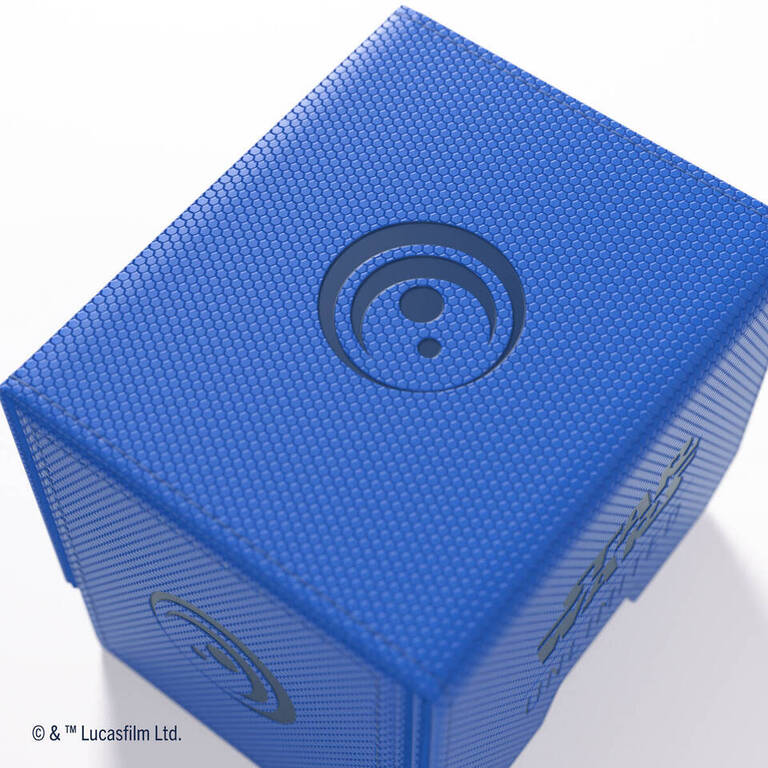 Star Wars: Unlimited Deck Pod - Blau