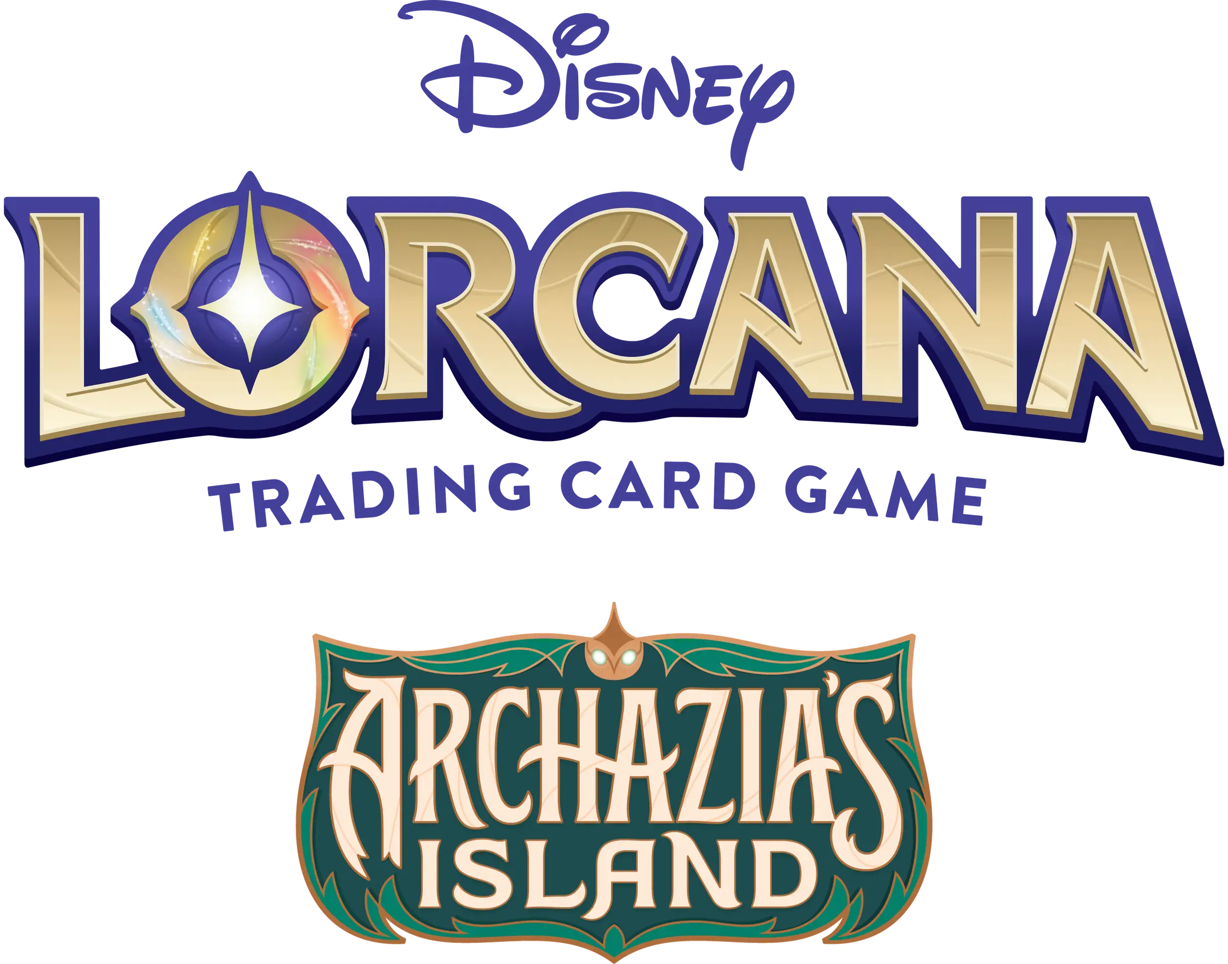 Archazias Island Starter Decks