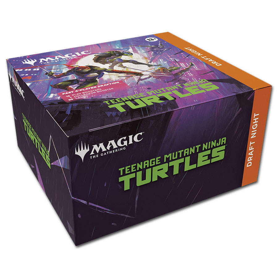 Teenage Mutant Ninja Turtles
